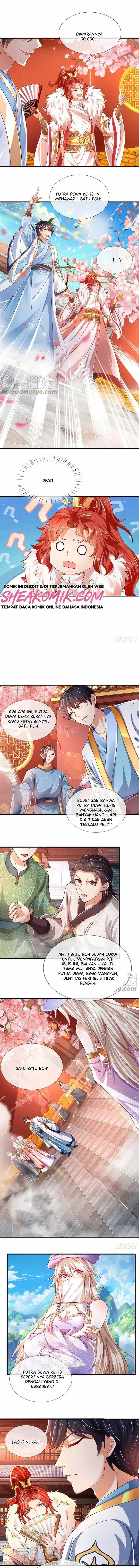 Star Sign In To Supreme Dantian Chapter 120 - 61
