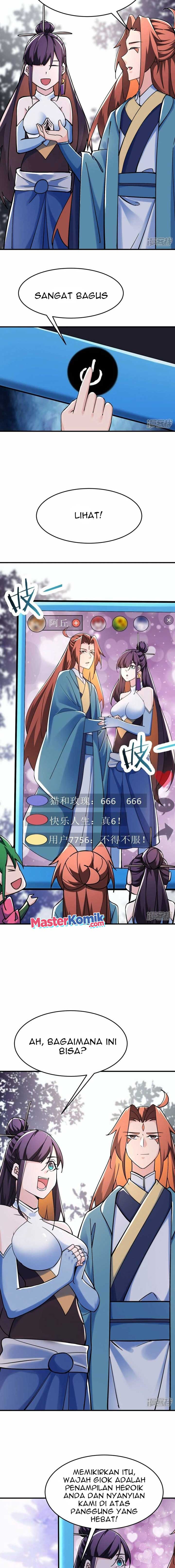Apprentices Are All Female Devil Chapter 120 - 77
