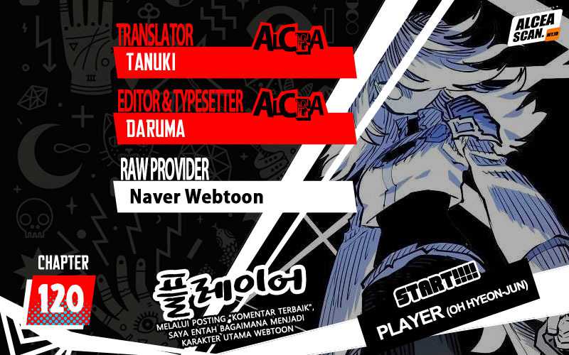 Player Chapter 120 - 301