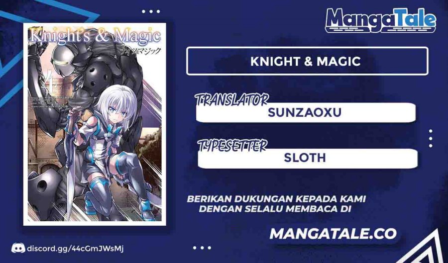Knights &Amp; Magic Chapter 120 - 145
