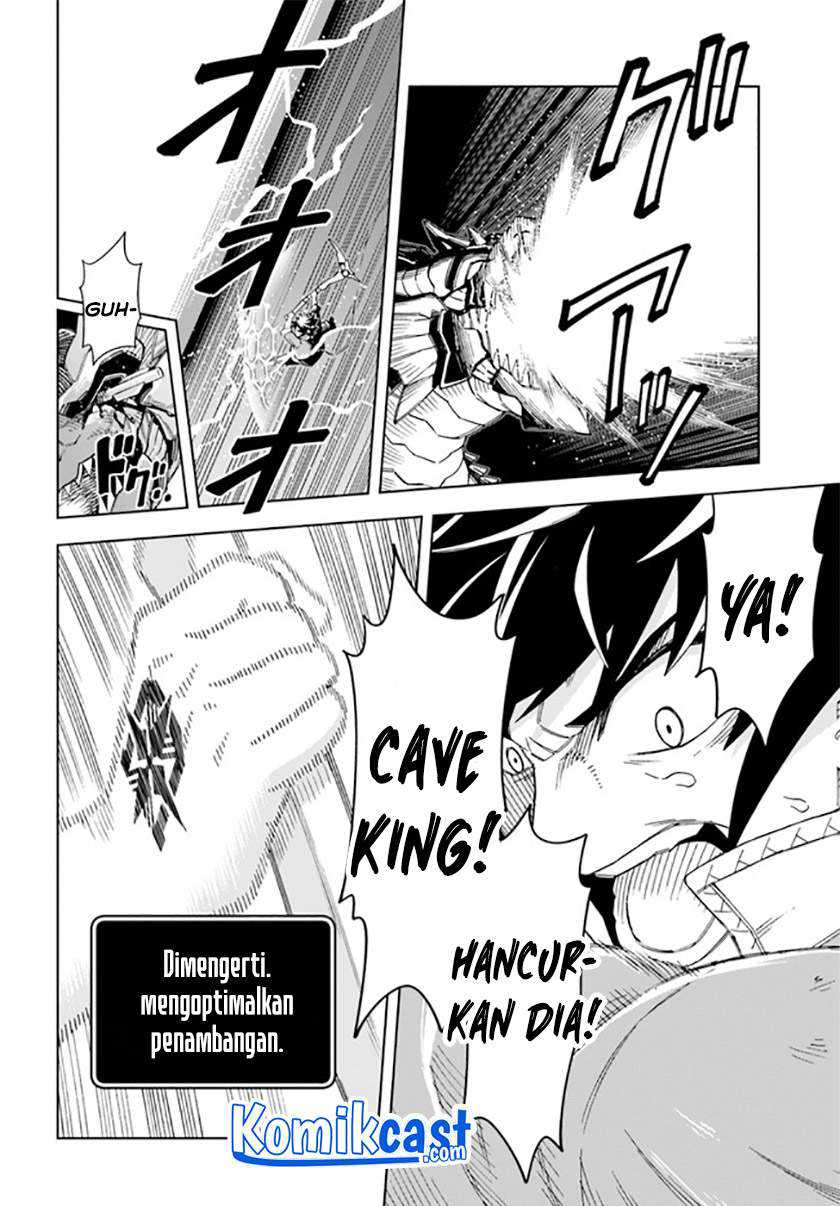 The King Of Cave Will Live A Paradise Life Chapter 13.2 - 139