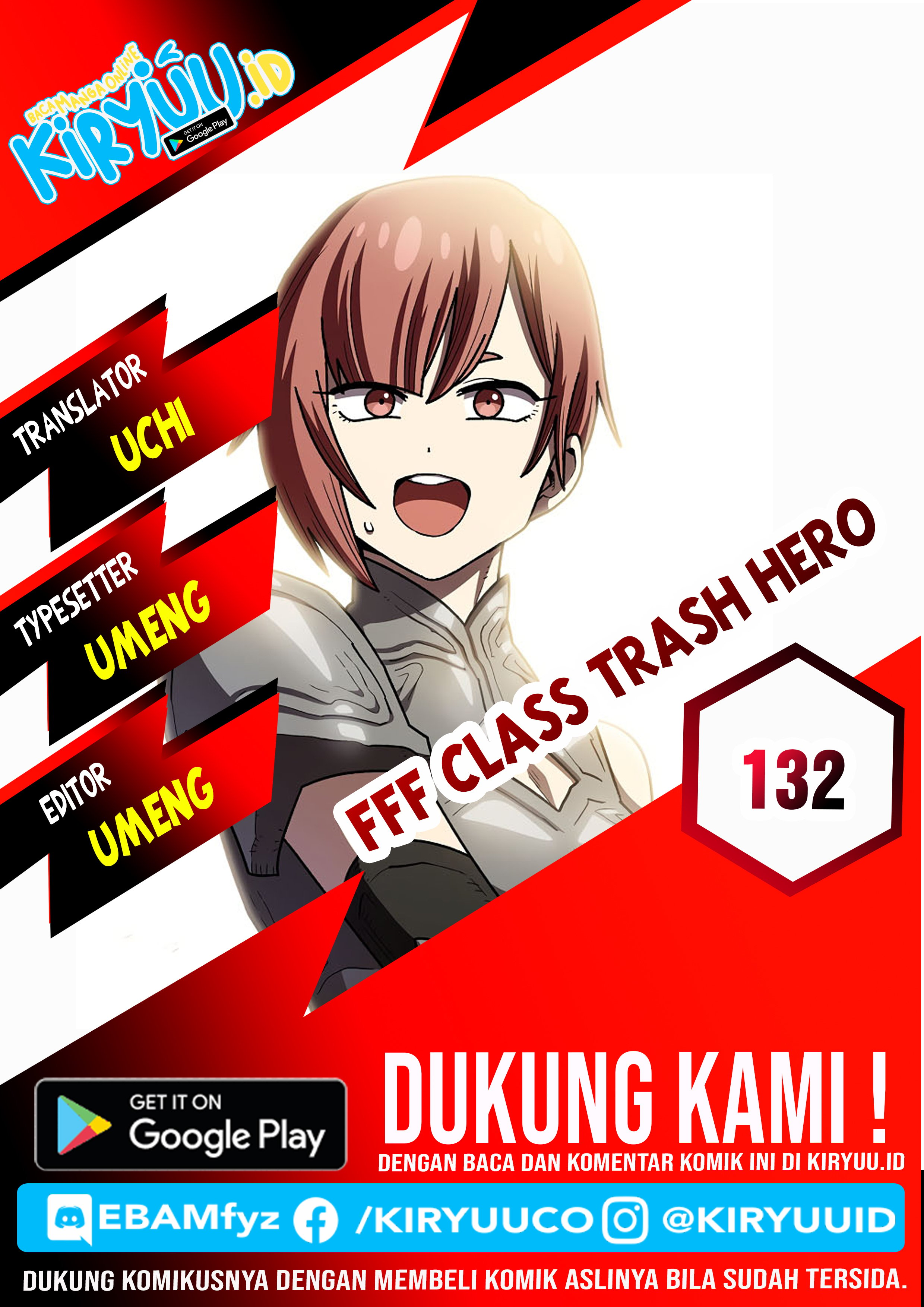 Fff-Class Trashero Chapter 132 - 93
