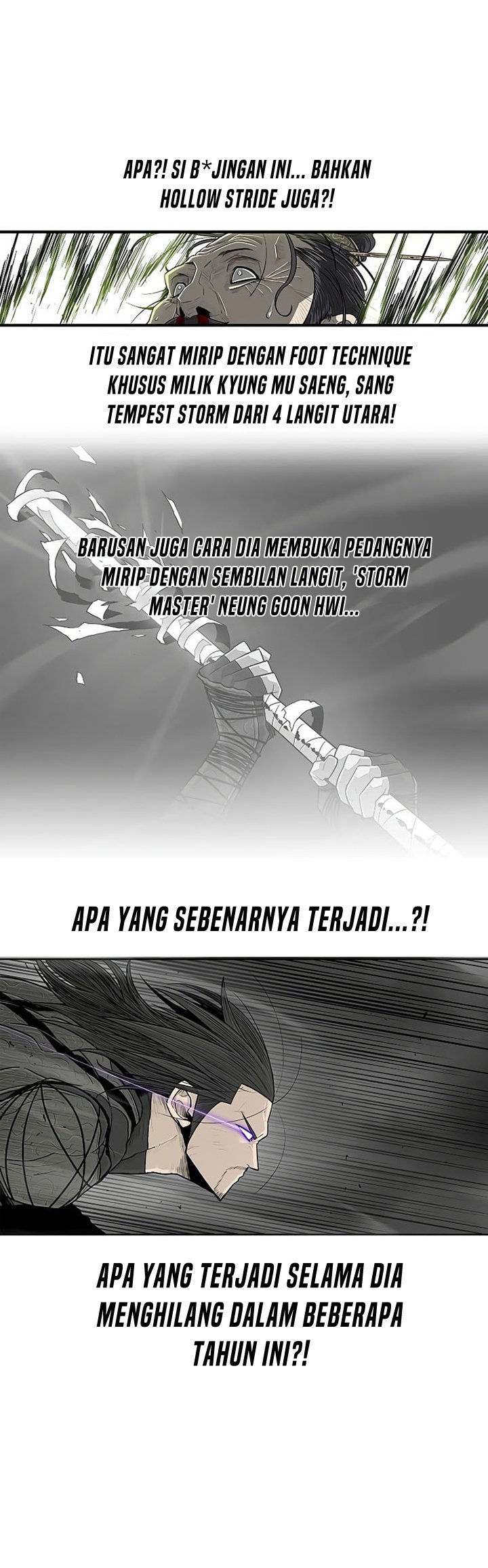 Legend Of The Northern Blade Chapter 132 - 227