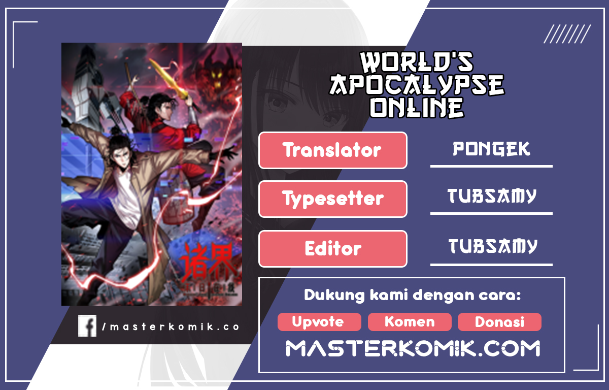 World'S Apocalypse Online Chapter 128 - 79
