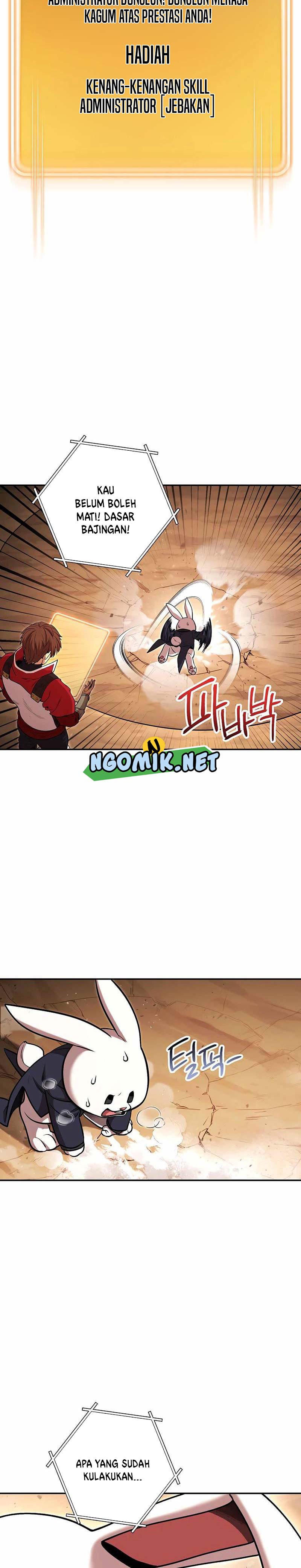 Dungeon Reset Chapter 128 - 219