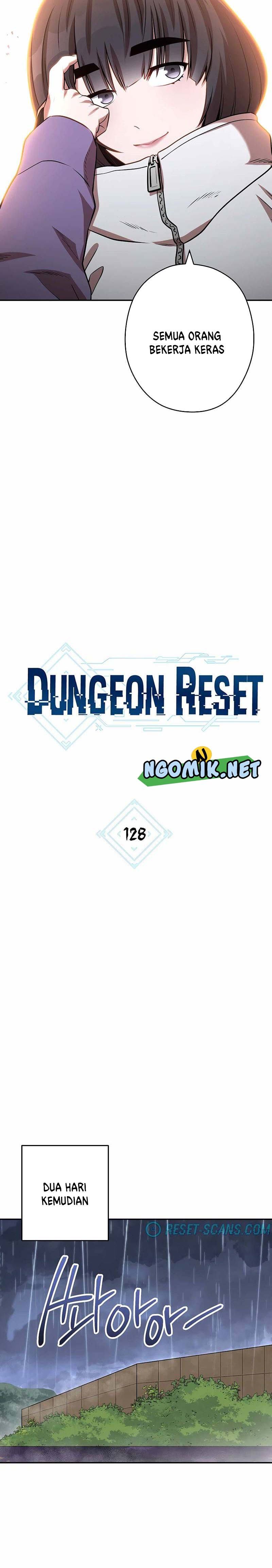 Dungeon Reset Chapter 128 - 231