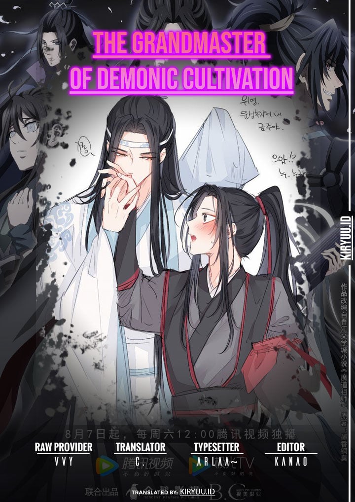 The Grandmaster Of Demonic Cultivation Chapter 128 - 55