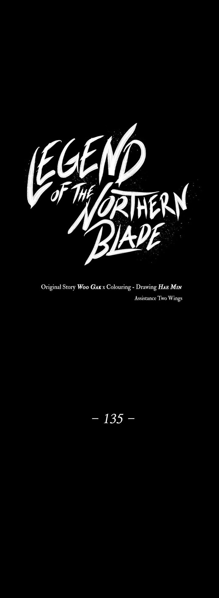 Legend Of The Northern Blade Chapter 135 - 381