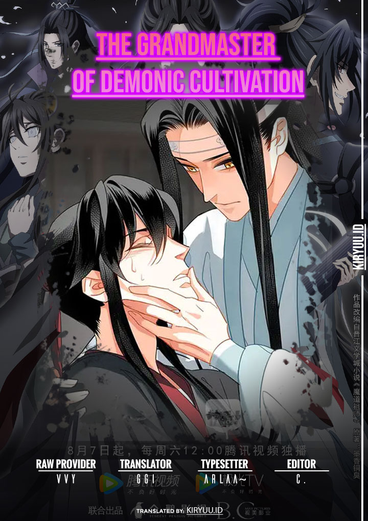 The Grandmaster Of Demonic Cultivation Chapter 135 - 61
