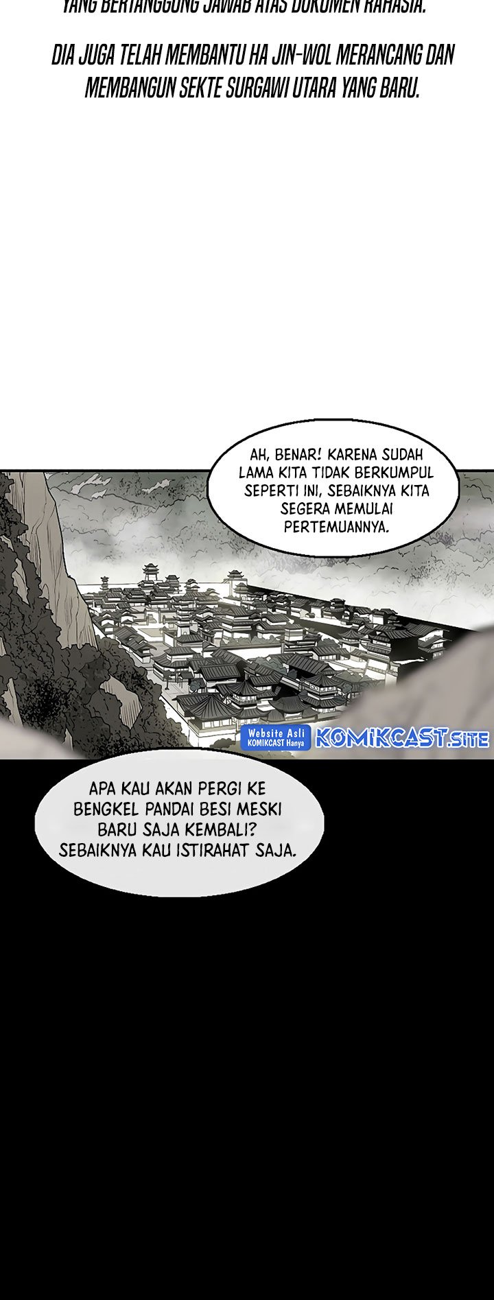 Legend Of The Northern Blade Chapter 135 - 429