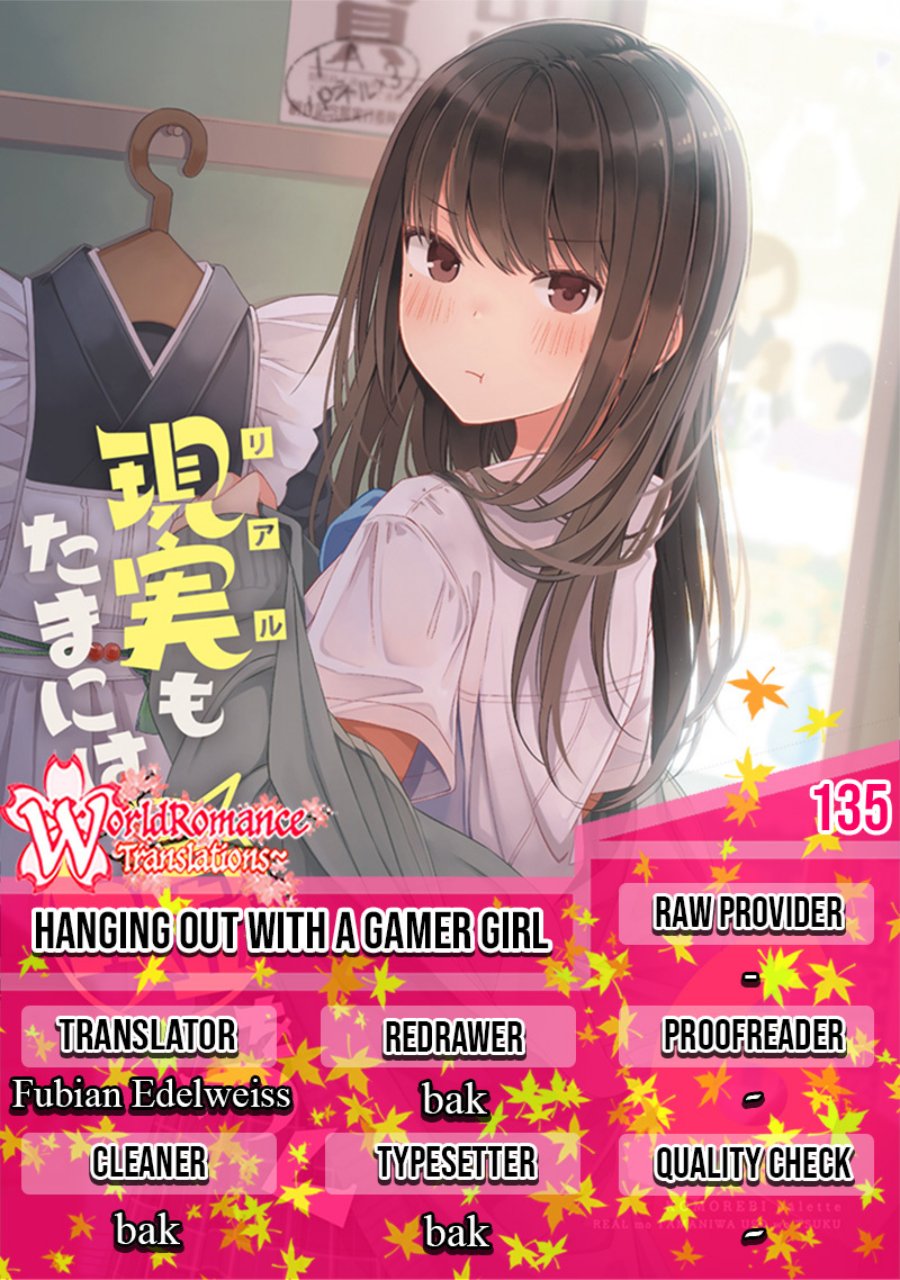 Hanging Out With A Gamer Girl Chapter 135 - 25
