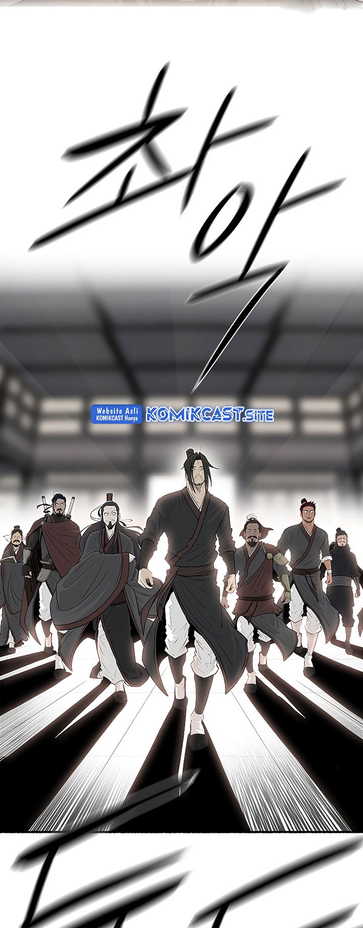 Legend Of The Northern Blade Chapter 135 - 459