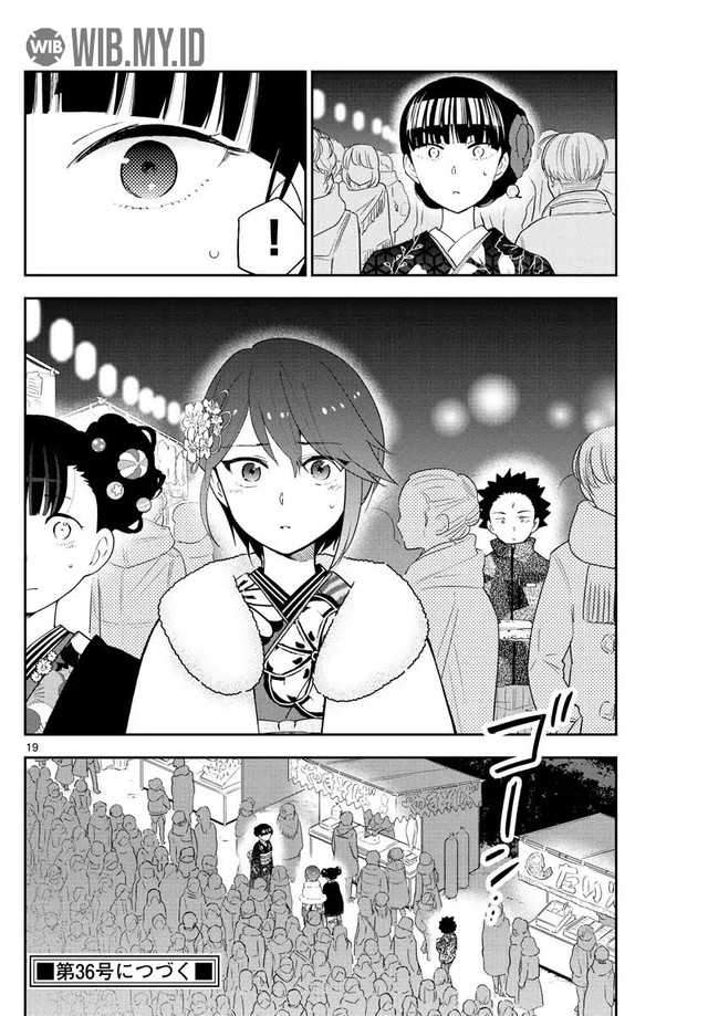 Hatsukoi Zombie Chapter 135 - 163