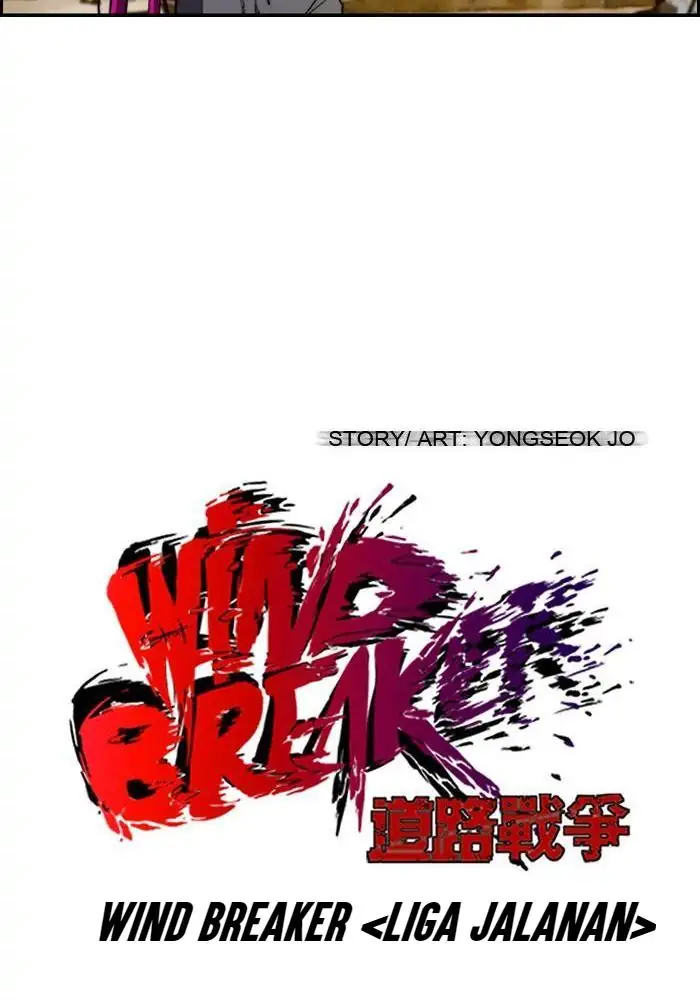 Wind Breaker Chapter 114 - 335