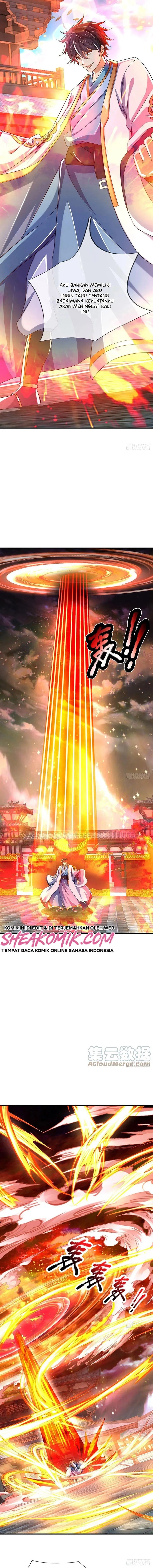 Star Sign In To Supreme Dantian Chapter 124 - 83