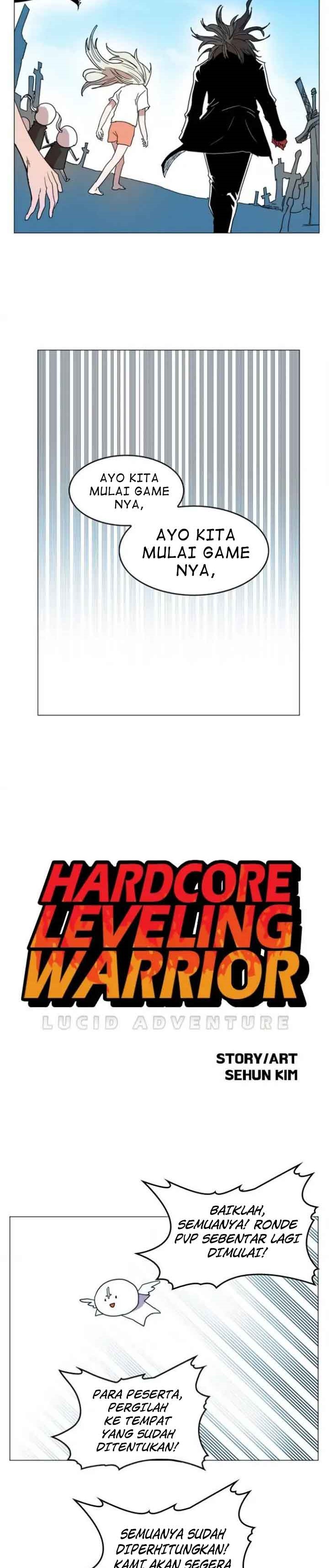 Hardcore Leveling Warrior Chapter 124 - 161