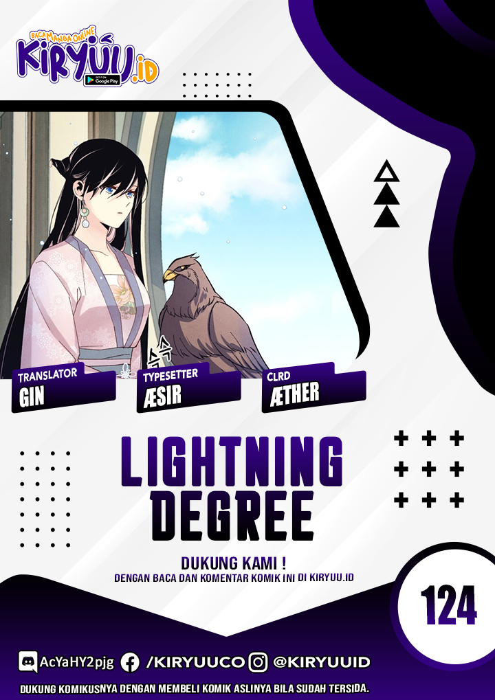Lightning Degree Chapter 124 - 109