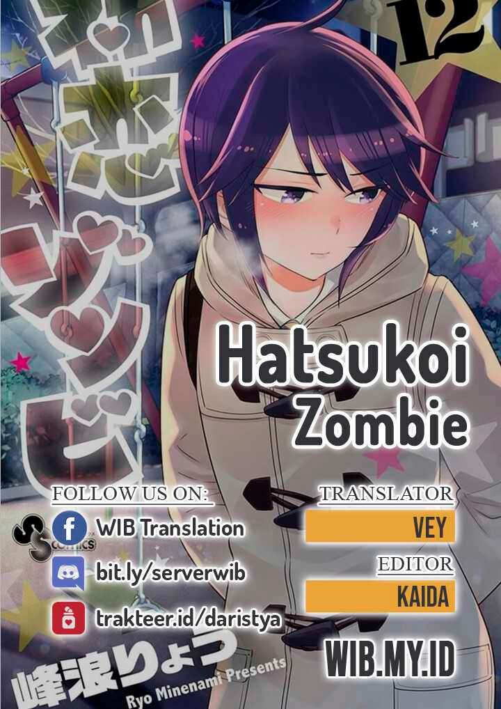 Hatsukoi Zombie Chapter 124 - 127