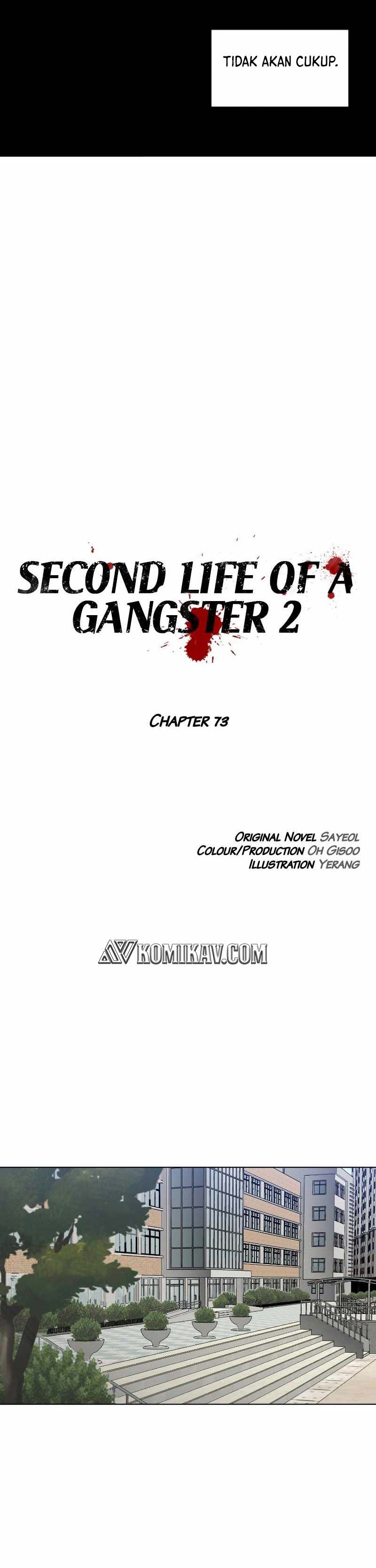 Second Life Of A Gangster Chapter 124 - 179