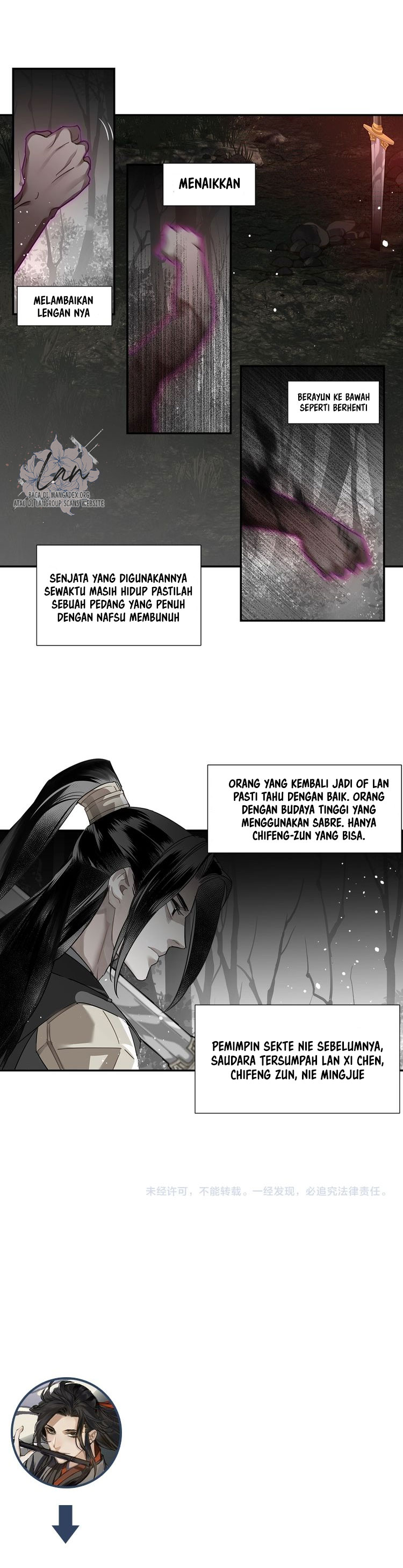 The Grandmaster Of Demonic Cultivation Chapter 124 - 47
