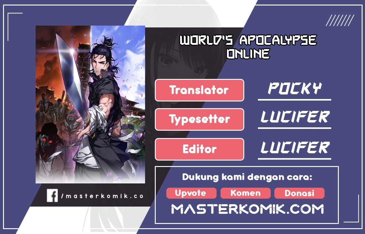 World'S Apocalypse Online Chapter 124 - 67