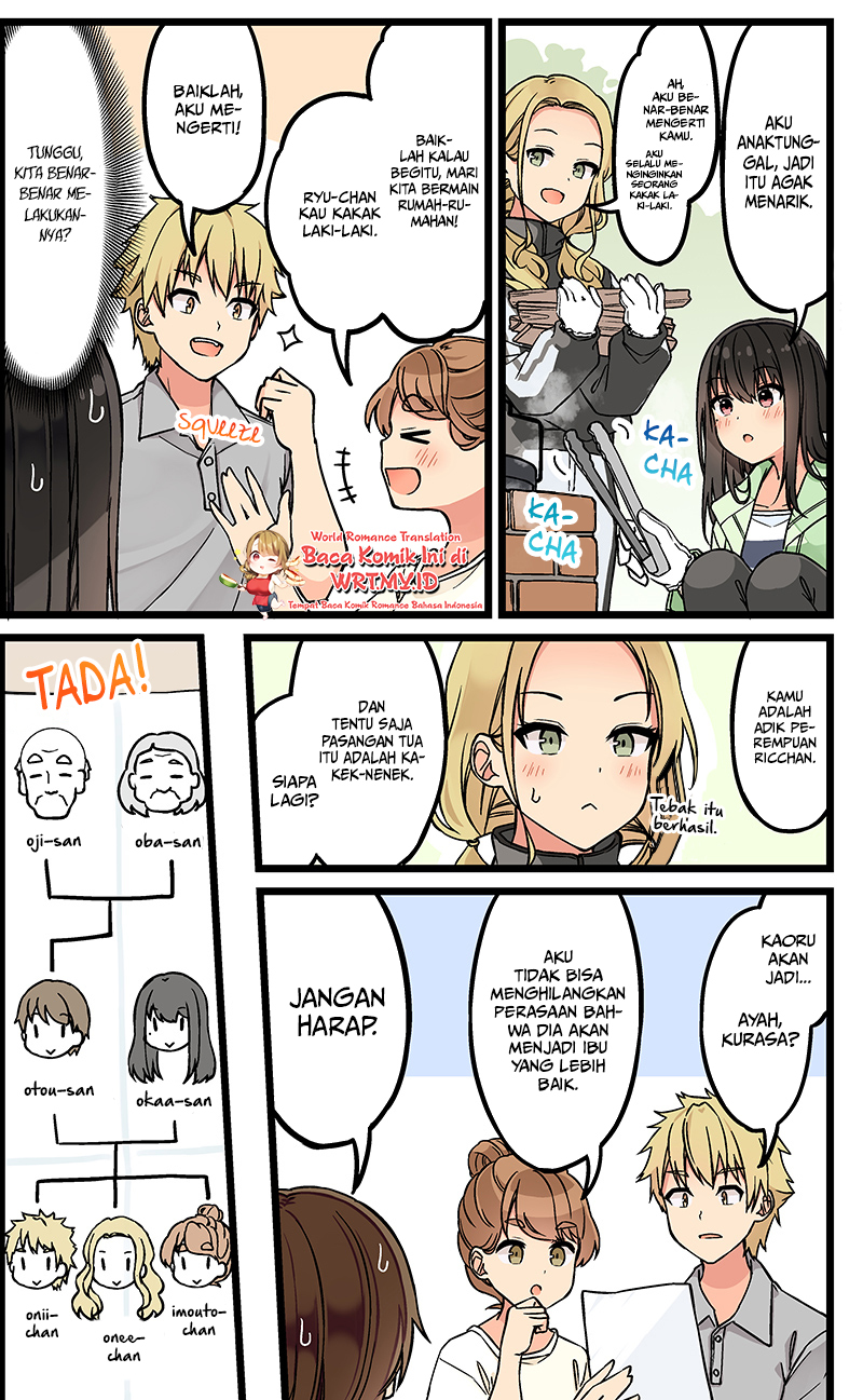 Hanging Out With A Gamer Girl Chapter 124 - 49