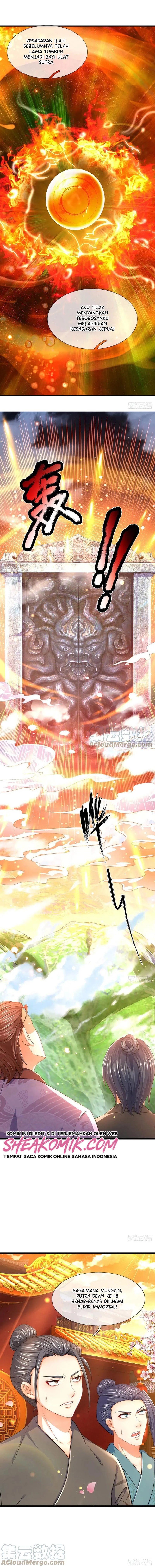 Star Sign In To Supreme Dantian Chapter 124 - 87