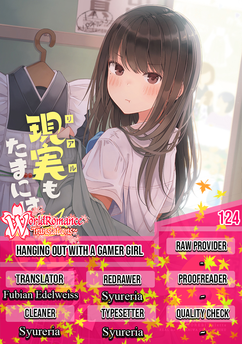 Hanging Out With A Gamer Girl Chapter 124 - 43