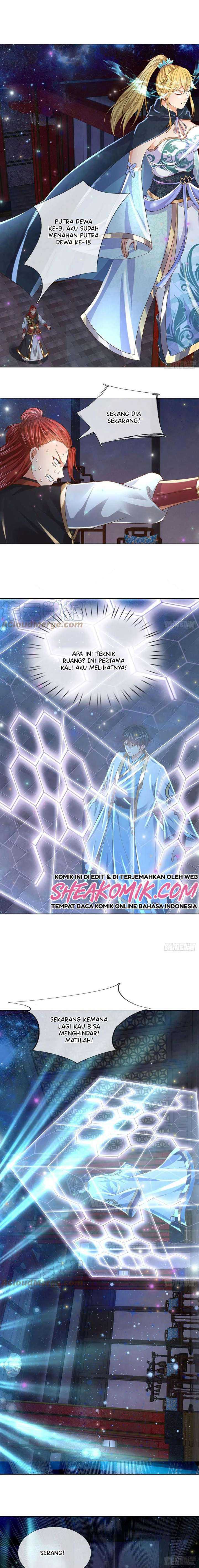 Star Sign In To Supreme Dantian Chapter 137 - 63