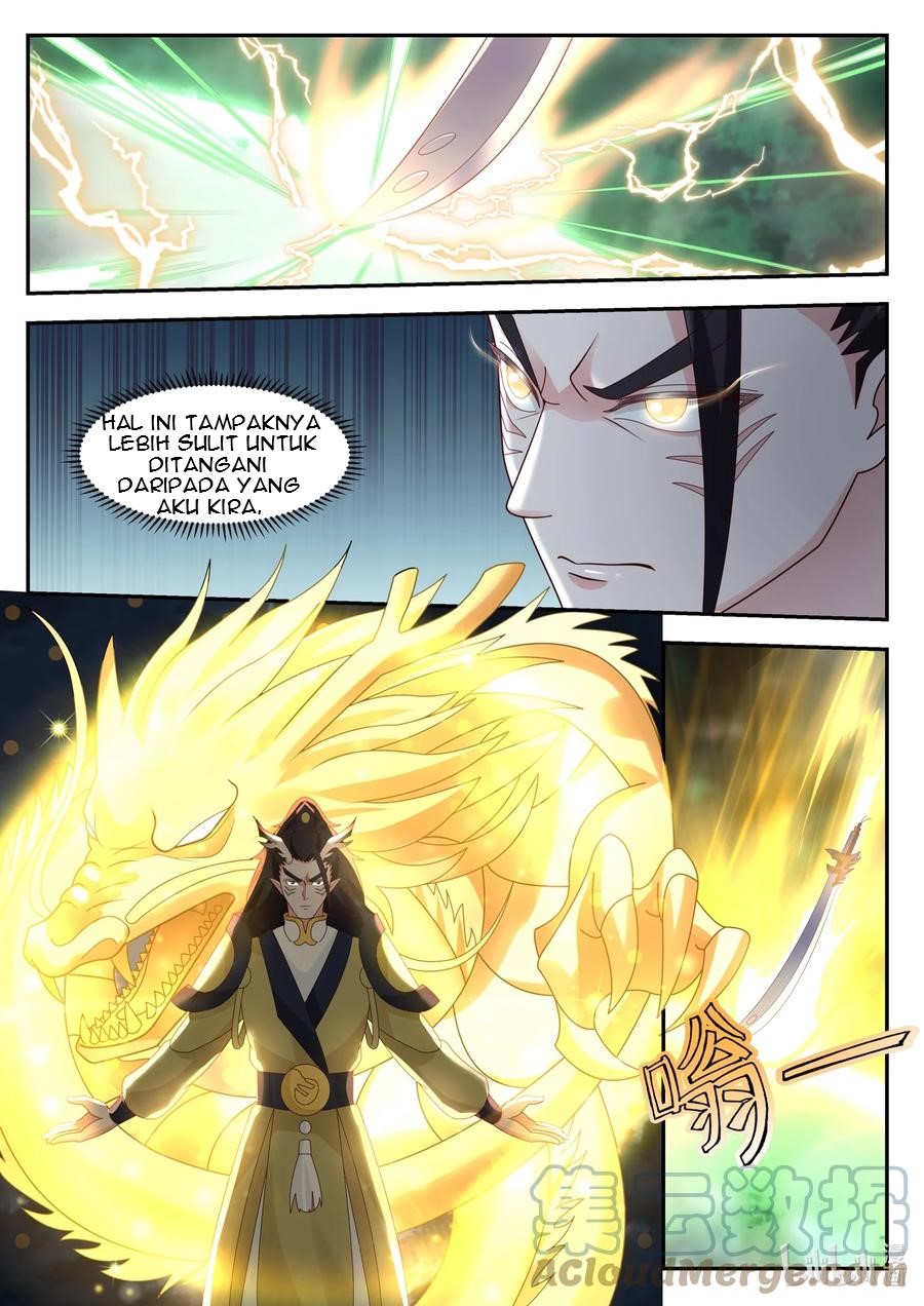 Dragon Throne Chapter 150 - 115