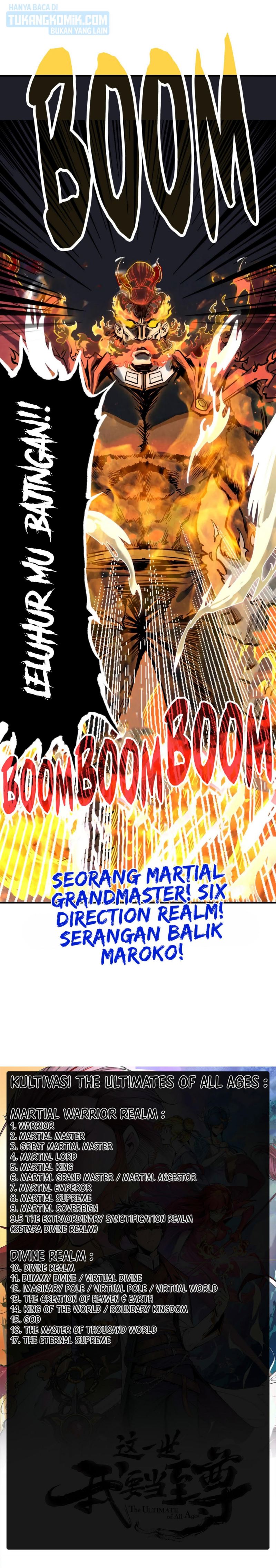 The Ultimate Of All Ages Chapter 151 - 175