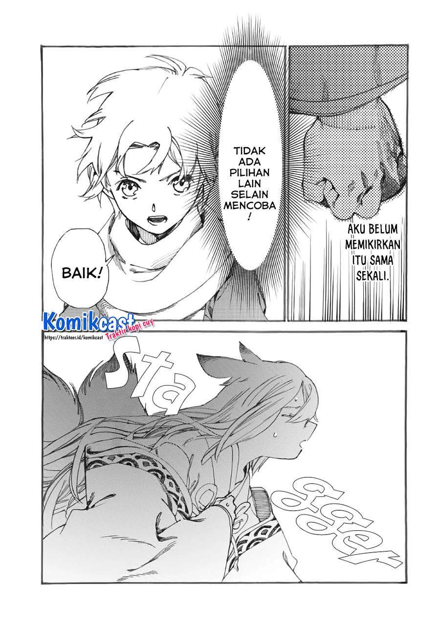 Heart-Warming Meals With Mother Fenrir Chapter 15.1 - 163