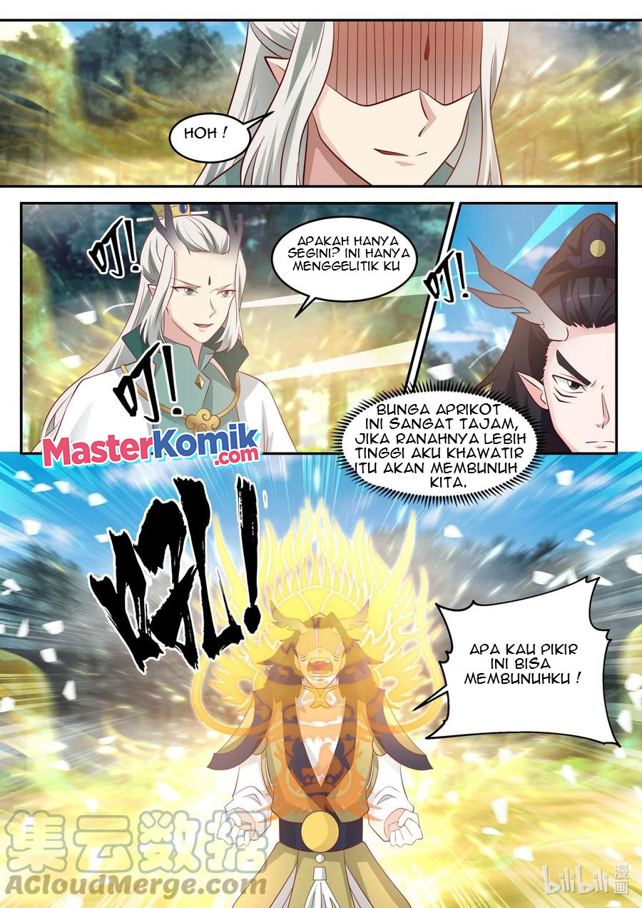 Dragon Throne Chapter 151 - 109