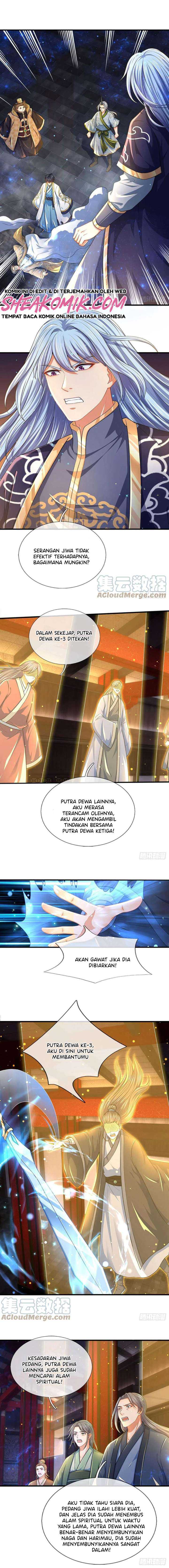 Star Sign In To Supreme Dantian Chapter 140 - 67