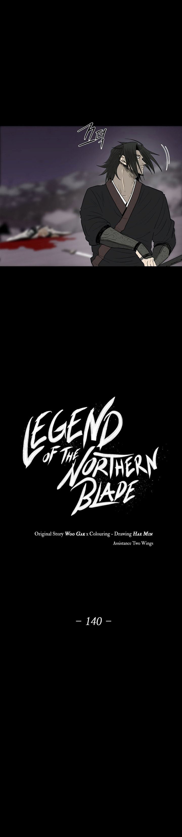 Legend Of The Northern Blade Chapter 140 - 535