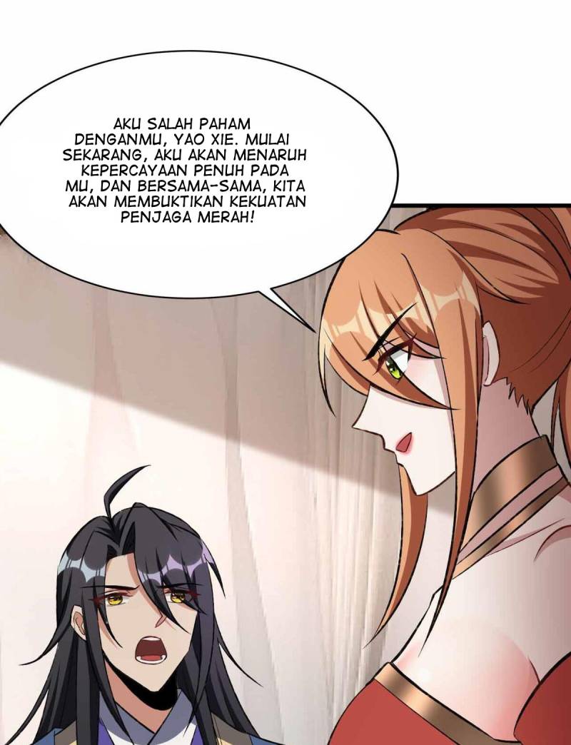 Rise Of The Demon King Chapter 140 - 383