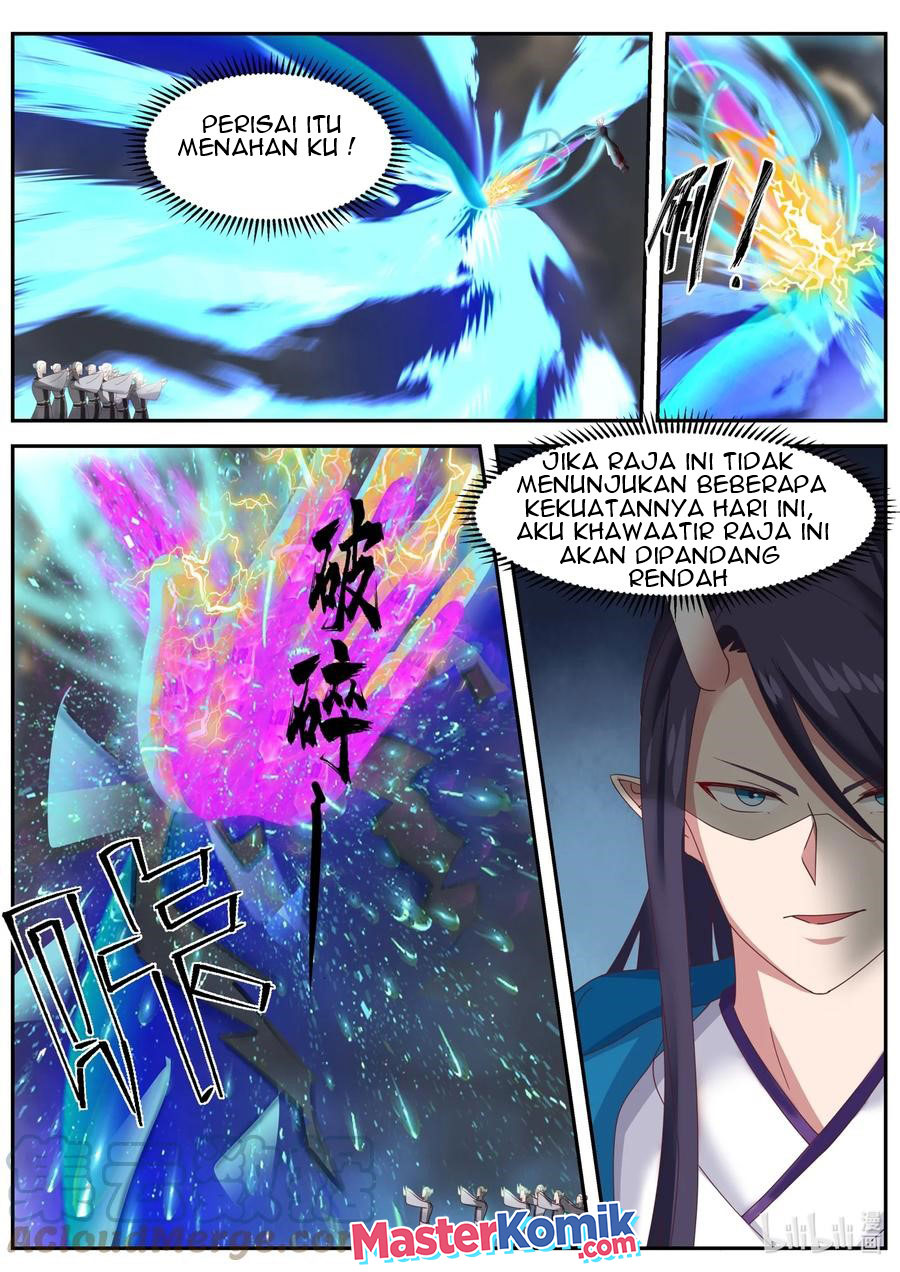 Dragon Throne Chapter 146 - 117
