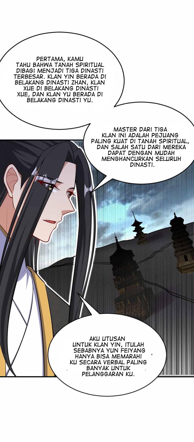 Rise Of The Demon King Chapter 118 - 333