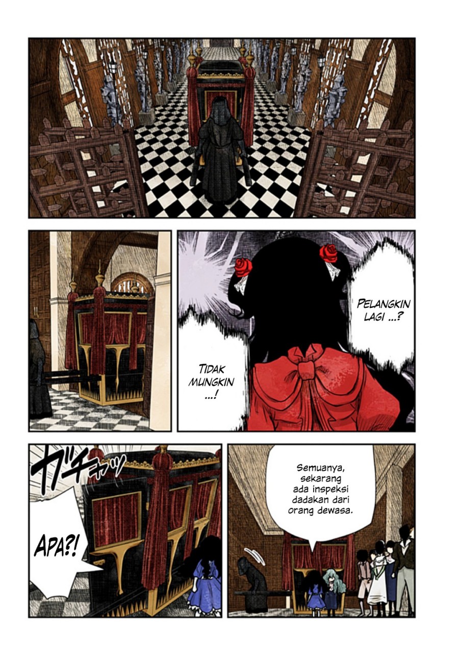 Shadows House Chapter 118 - 129