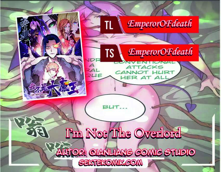 I'M Not The Overlord Chapter 121 - 103