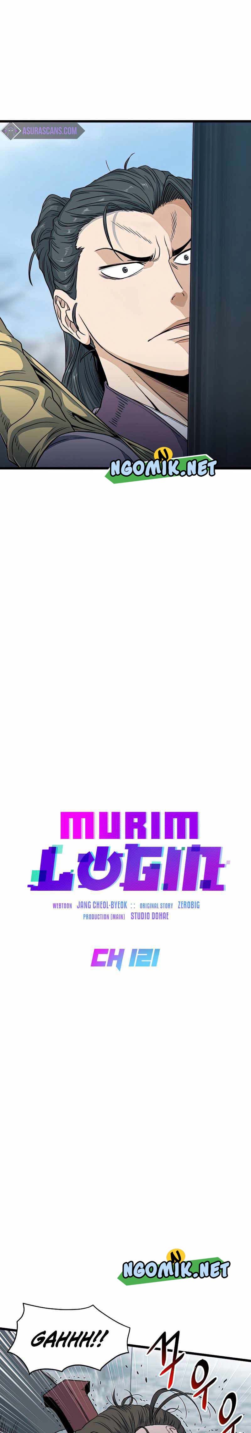 Murim Login Chapter 121 - 261