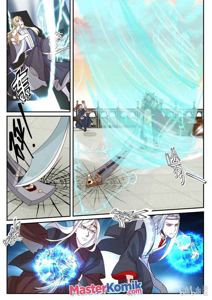 Dragon Throne Chapter 142 - 119