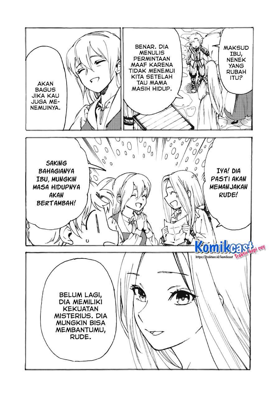 Heart-Warming Meals With Mother Fenrir Chapter 14.2 - 149