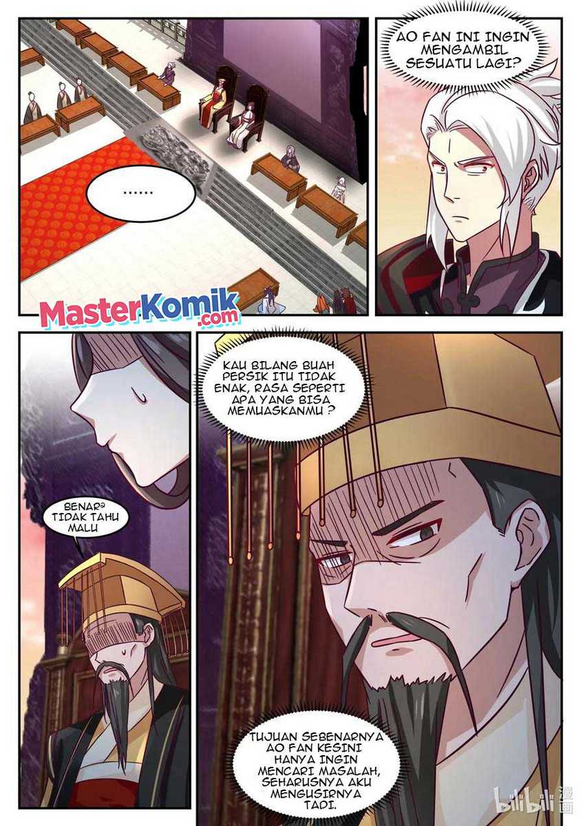 Dragon Throne Chapter 142 - 101