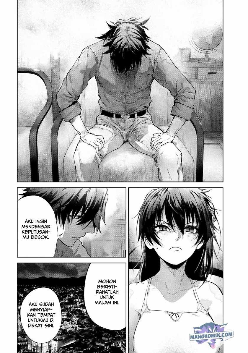 Teito Seihai Kitan Fate/Type Redline Chapter 14.2 - 153
