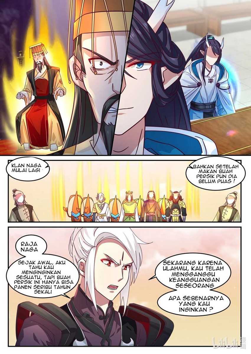 Dragon Throne Chapter 142 - 105