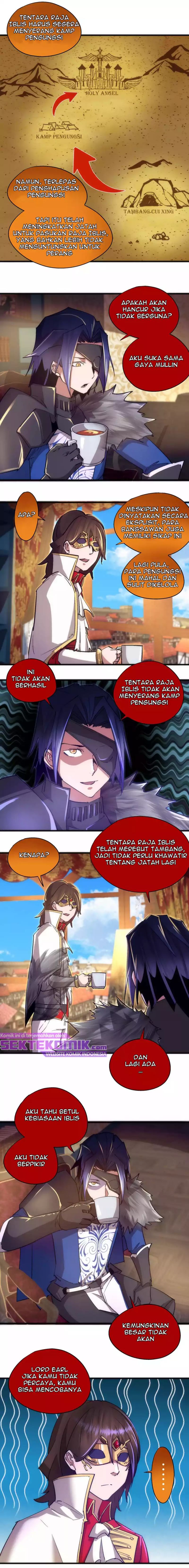 I'M Not The Overlord Chapter 119 - 119