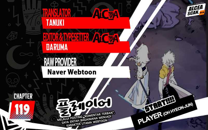 Player Chapter 119 - 211