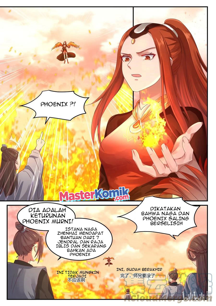 Dragon Throne Chapter 143 - 113
