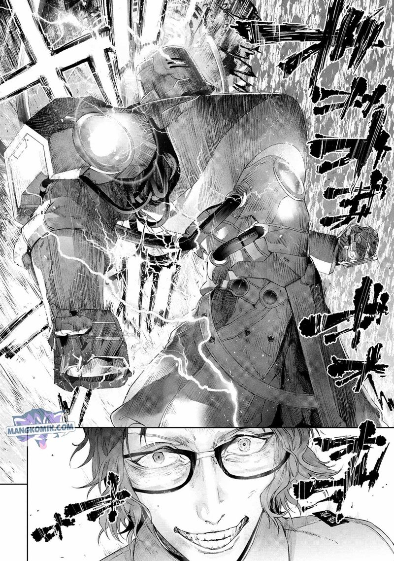 Teito Seihai Kitan Fate/Type Redline Chapter 14.3 - 145